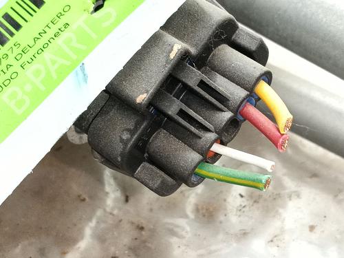 Front wiper motor FIAT SCUDO Van 2.0 Multijet 145 (506) | BP29457042M29 