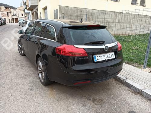 Rear left panel OPEL INSIGNIA A Sports Tourer (G09) 2.0 CDTI (35) | BP23504703C60 