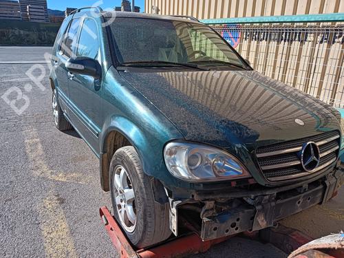 Used Parts MERCEDES-BENZ M-CLASS (W163) ML 400 CDI (163.128) (250 hp) 4417481