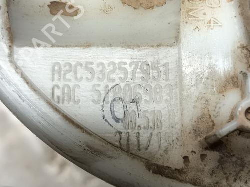 Fuel pump FIAT 500 (312_) 1.2 (312AXA1A) | BP25289288M76 
