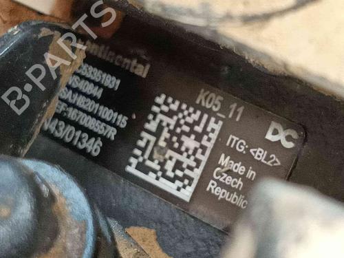 Injection pump MERCEDES-BENZ A-CLASS (W176) A 180 CDI / d (176.012) | BP37175197M78 - Image 2