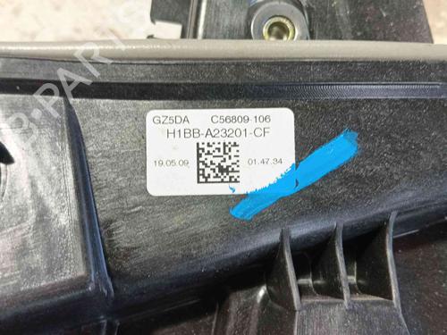 Front left window mechanism FORD FIESTA VII (HJ, HF) | BP37489204C22 - Image 3