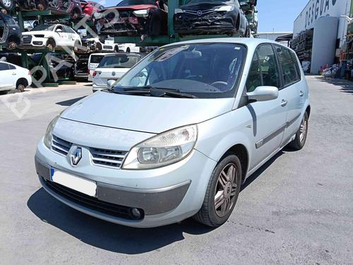 Brugte RENAULT SCÉNIC II (JM0/1_) 1.6 (JM0C, JM0J, JM1B) 4789554