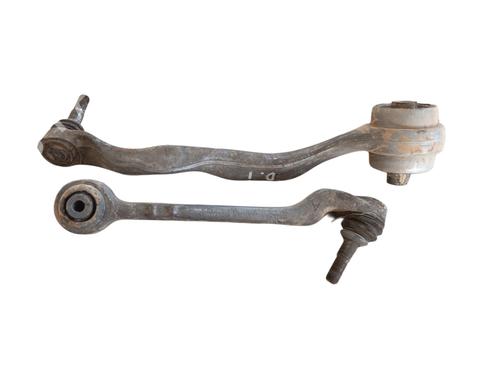 Used Left front suspension arm BMW 1 (F20) 116 d (116 hp) 24952488