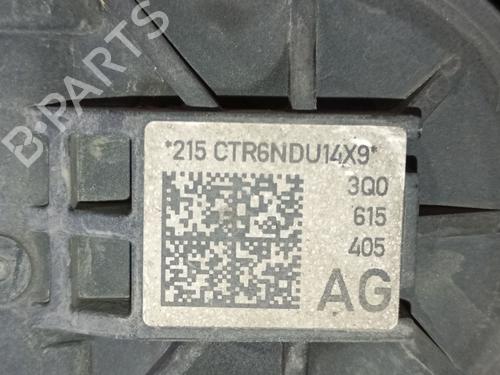 Left rear brake caliper SEAT TARRACO (KN2) 2.0 TDi | BP27995112M107 