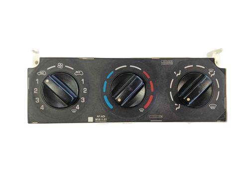 Used Climate control Climate control CITROËN BERLINGO / BERLINGO FIRST MPV (MF_, GJK_, GFK_) 1.6 HDI 75 (MF9HW, GJ9HWC, GF9HWC, GN9HWC) (75 hp) 36499224 36499224