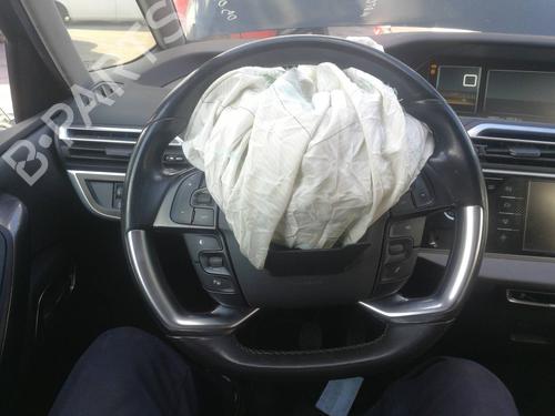Steering wheel CITROËN C4 Grand Picasso II (DA_, DE_)  | BP9246604C49 