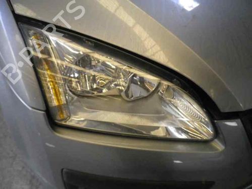 AC pipe FORD FOCUS II (DA_, HCP, DP)  | BP14261717M126 