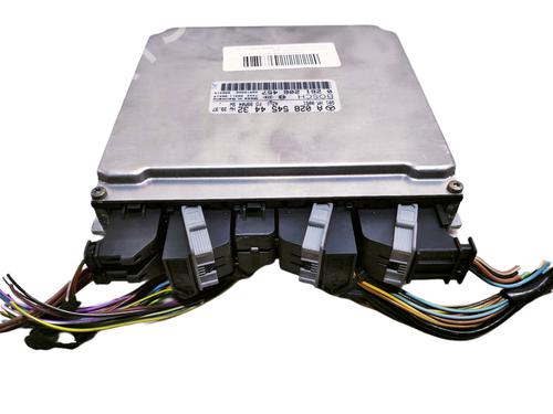 Used Engine control unit (ECU) MERCEDES-BENZ CLK Convertible (A208) CLK 230 Kompressor (208.447) (193 hp) 16111431