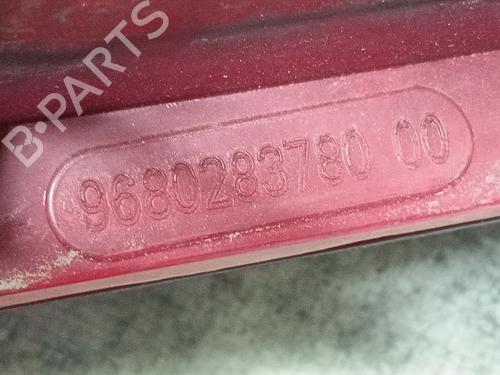 Left taillight CITROËN C2 (JM_) 1.4 HDi | BP19324355C34 