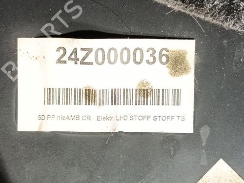 Front right panel VW GOLF VII (5G1, BQ1, BE1, BE2) 1.6 TDI | BP29354746C59 