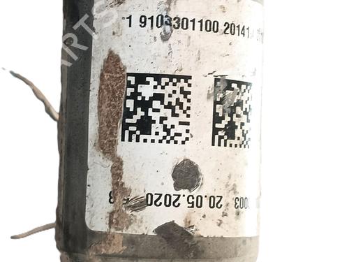 Right front driveshaft MERCEDES-BENZ SPRINTER 3-t Van (B910) 211 CDI (910.621, 910.623) | BP26566496M39 