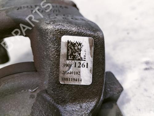 Right front brake caliper OPEL ASTRA K (B16)  | BP15816301M104 