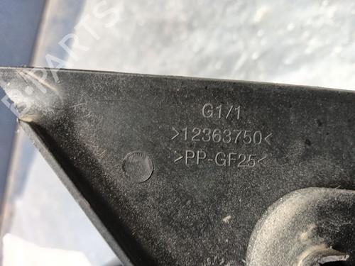 Left mirror CITROËN C2 (JM_) 1.6 VTS | BP22974712C26 