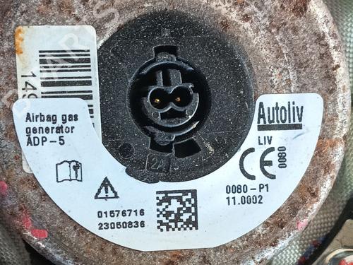 Driver airbag FORD TRANSIT V363 Van (FCD, FDD) 2.0 EcoBlue | BP29826940C9