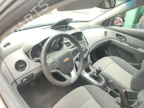 Front bumper CHEVROLET CRUZE (J300)  | BP30149744C7 