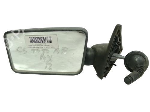 Used Left mirror CITROËN AX (ZA-_) [1986-1998]  5348406