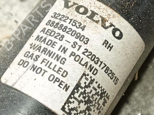 Right rear shock absorber VOLVO XC40 (536) T3 | BP23093498M19