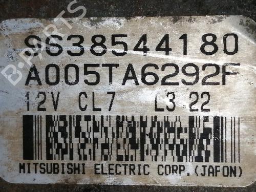 Alternator CITROËN C2 (JM_)  | BP6086971M7 