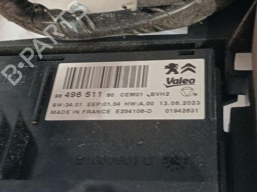 Heater matrix box FIAT SCUDO Van 2.0 Multijet 145 (506) | BP29450039M61 