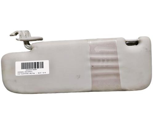 Used Left sun visor FIAT 500 (312_) 1.3 D Multijet (312AXB1A) (75 hp) 15547745