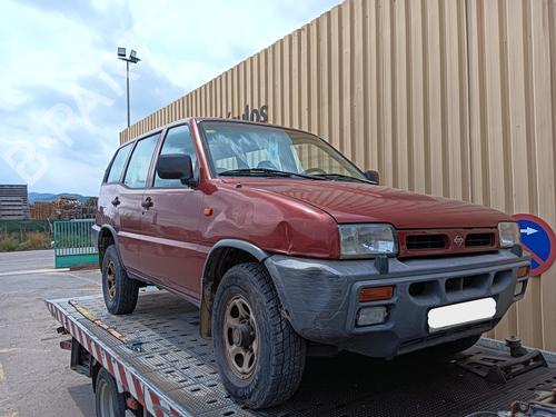 Used Parts NISSAN TERRANO II (R20) 2.7 TD 4WD 4638314