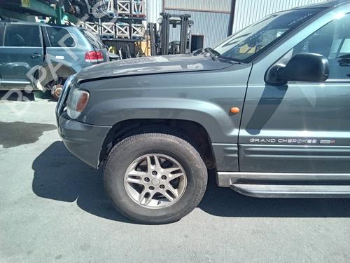 Left front fenders JEEP GRAND CHEROKEE II (WJ, WG) 2.7 CRD Laredo | BP9583067C41