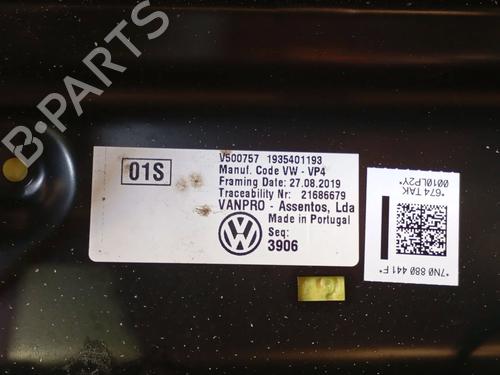 Rear seat SEAT ALHAMBRA (710, 711) 2.0 TDI | BP29877451C17