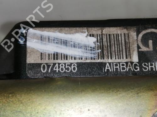 Front left seatbelt RENAULT LAGUNA II Grandtour (KG0/1_) 1.6 16V (KG0A, KG0L) | BP9724999I26 