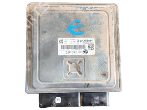 Engine control unit (ECU) VW PASSAT B6 (3C2) 2.0 TDI | BP26174947M57 