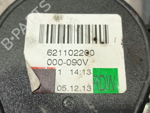 Rear left seatbelt VW GOLF VII (5G1, BQ1, BE1, BE2) 1.6 TDI | BP29354731I29 