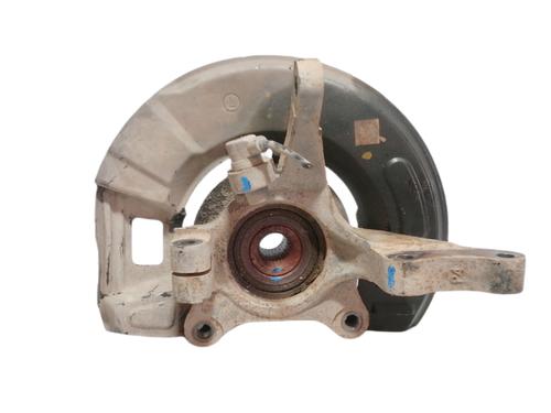 Left front steering knuckle HYUNDAI SANTA FÉ I (SM) 2.0 CRDi 4x4 | BP9965087M25 