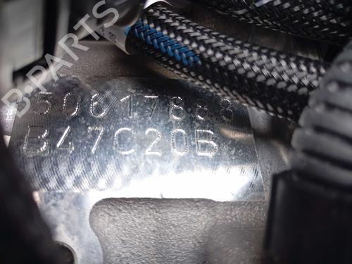 Engine BMW X1 (U11) sDrive 20 d Mild-Hybrid | BP39591518M1 - Image 2
