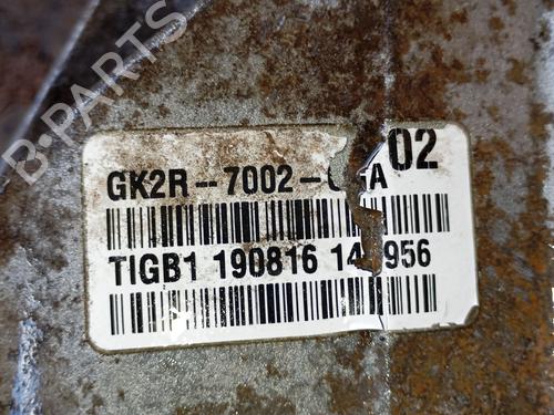 Gearbox FORD TRANSIT V363 Van (FCD, FDD) 2.0 EcoBlue | BP29566493M3 