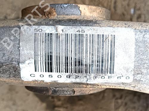 Rear axle BMW 5 (E60) 520 d | BP24867186M2 