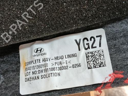 Interior roof HYUNDAI SANTA FÉ IV (TM, TMA) 2.2 CRDi | BP29402658I12 