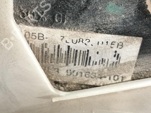 Rear left lock PORSCHE CAYENNE (9PA) S 4.5 | BP17568665C100 