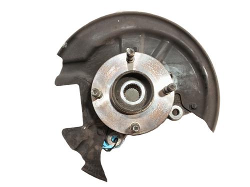 Right front steering knuckle FORD TOURNEO COURIER B460 MPV  | BP16957511M26 