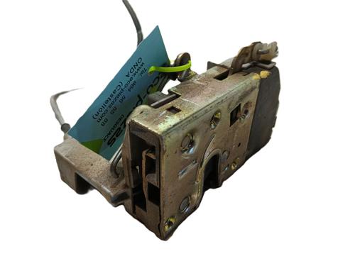 Used Front left lock Front left lock PEUGEOT 307 (3A/C) 1.6 16V (109 hp) 32852687 32852687