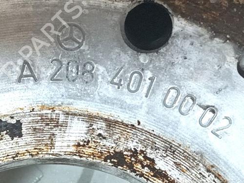 Rim MERCEDES-BENZ CLK (C208) CLK 230 Kompressor (208.347) | BP29747958C45 
