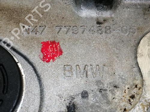Timing cover BMW 1 (E81) 118 d | BP14258462M123 