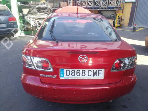 Tailgate MAZDA 6 Saloon (GG)  | BP10924573C6 