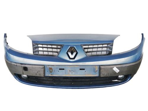 Used Front bumper RENAULT SCÉNIC II (JM0/1_) [2003-2010]  15205069