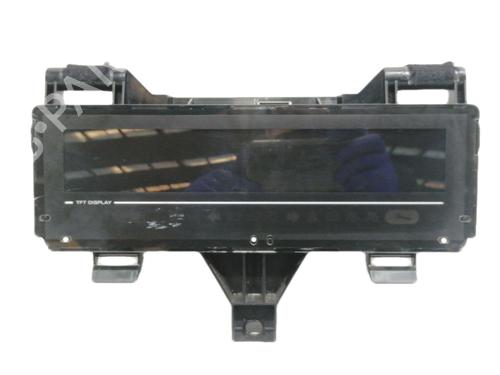 Instrument cluster RENAULT SCÉNIC III (JZ0/1_) 1.5 dCi | BP9139938C47 