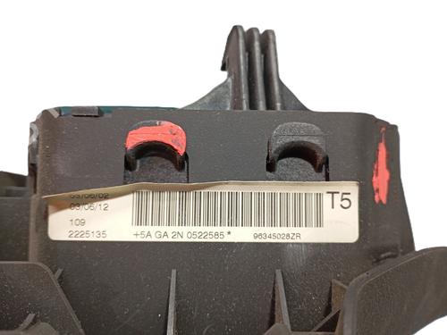 Driver airbag PEUGEOT 307 (3A/C) 1.6 16V | BP22314865C9 