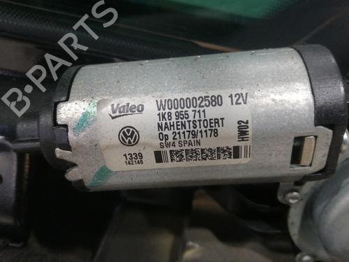 Tailgate VW SCIROCCO III (137, 138) 2.0 TDI | BP11913292C6