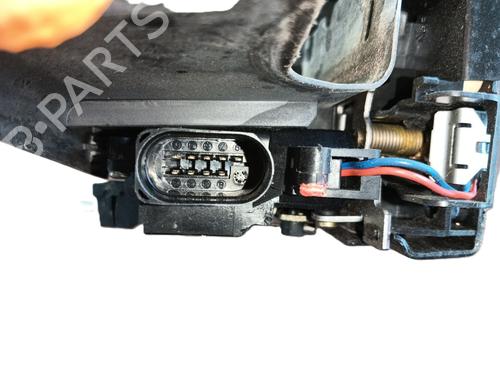 Front left lock AUDI A4 B6 (8E2) 1.9 TDI | BP29374277C98 