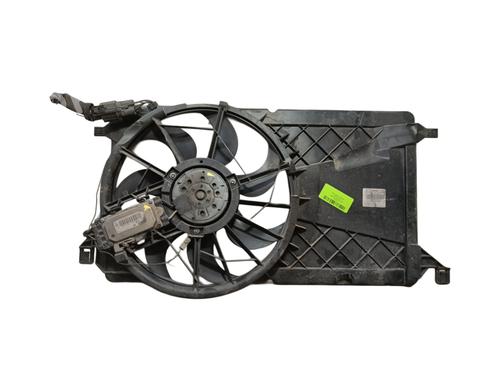 Used Radiator fan Radiator fan MAZDA 3 Saloon (BK) 1.6 DI Turbo (BK12Y) (109 hp) 33986460 33986460