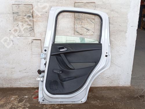 Right rear door CITROËN C3 II (SC_) 1.4 HDi 70 (SC8HZC, SC8HR0, SC8HP4) | BP32124784C5