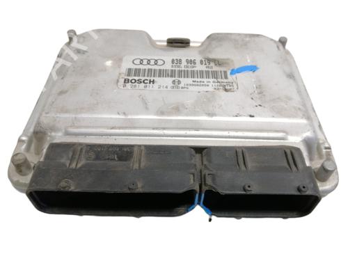 Engine control unit (ECU) AUDI A6 C5 (4B2) 1.9 TDI | BP5360624M57 